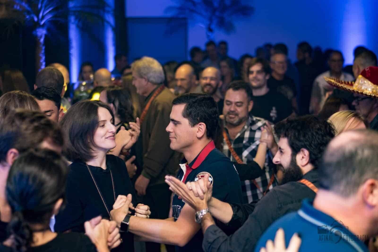 Peça do projeto Evento Social Márcio Hartz