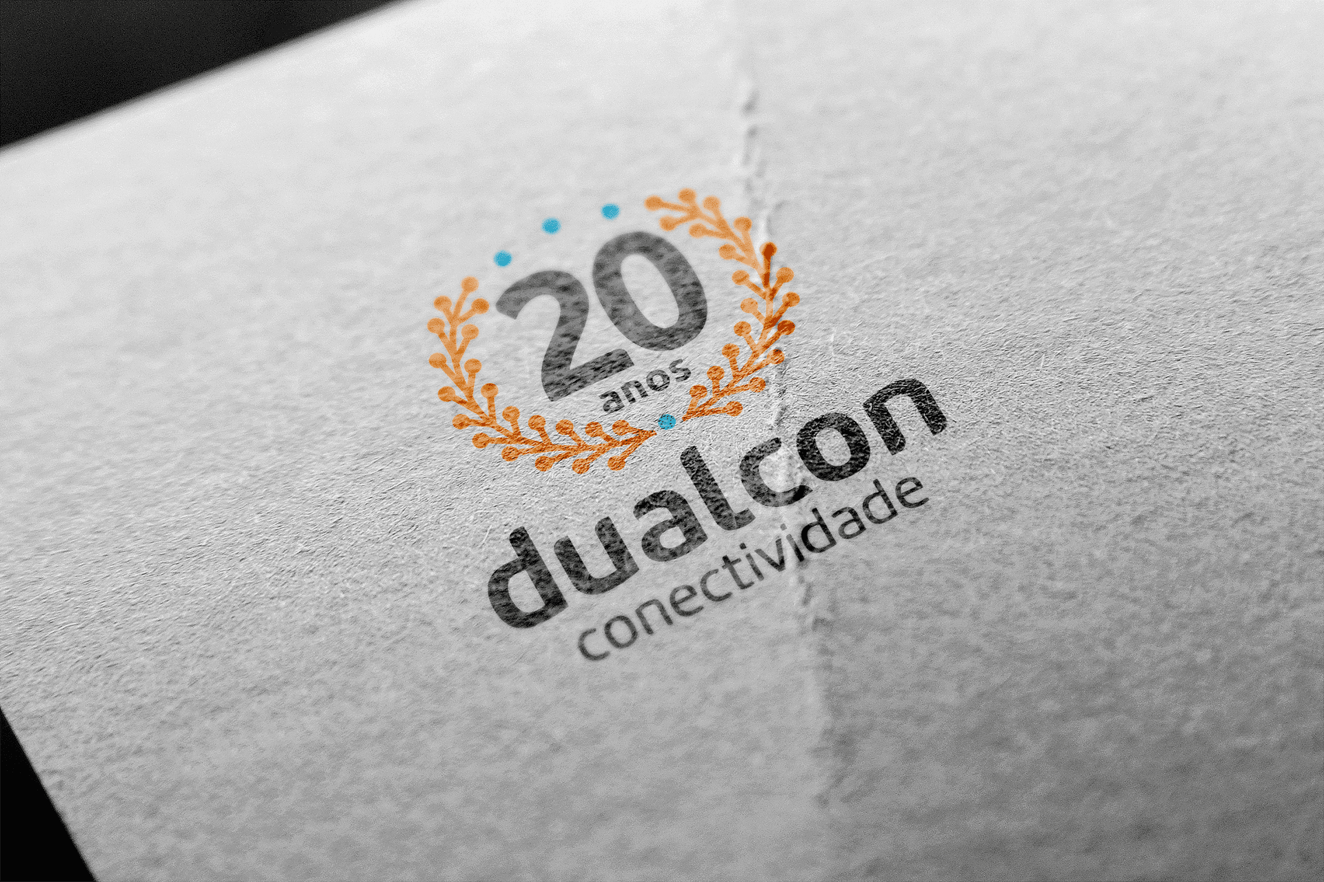 Peça do projeto D2C — Dualcon Conectividade