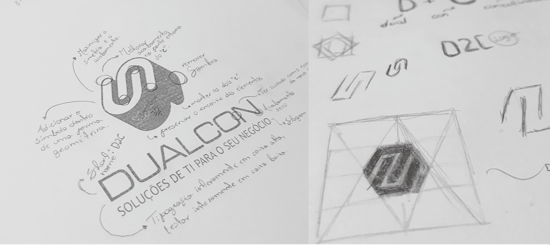 Peça do projeto D2C — Dualcon Conectividade