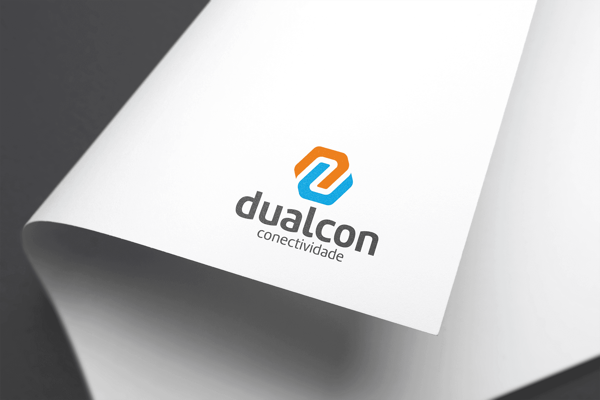 Peça do projeto D2C — Dualcon Conectividade