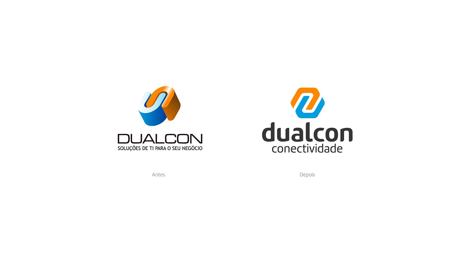Peça do projeto D2C — Dualcon Conectividade
