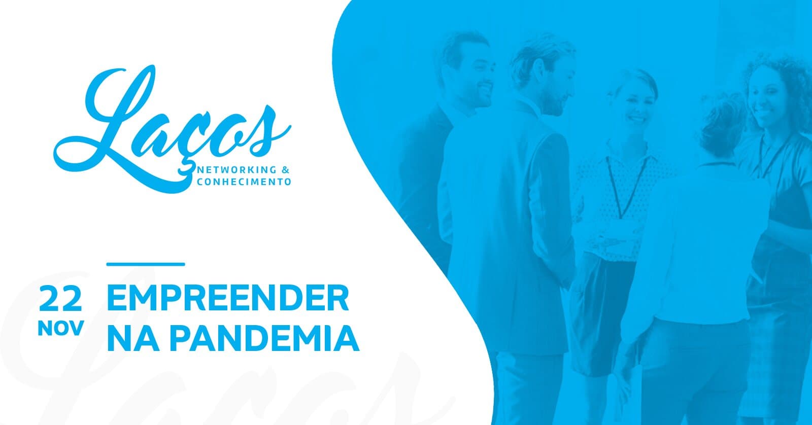 Cartaz da 25ª edição do Laços
