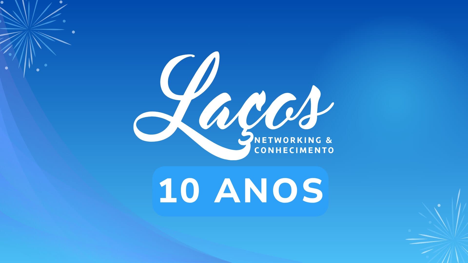 Cartaz da 26ª edição do Laços