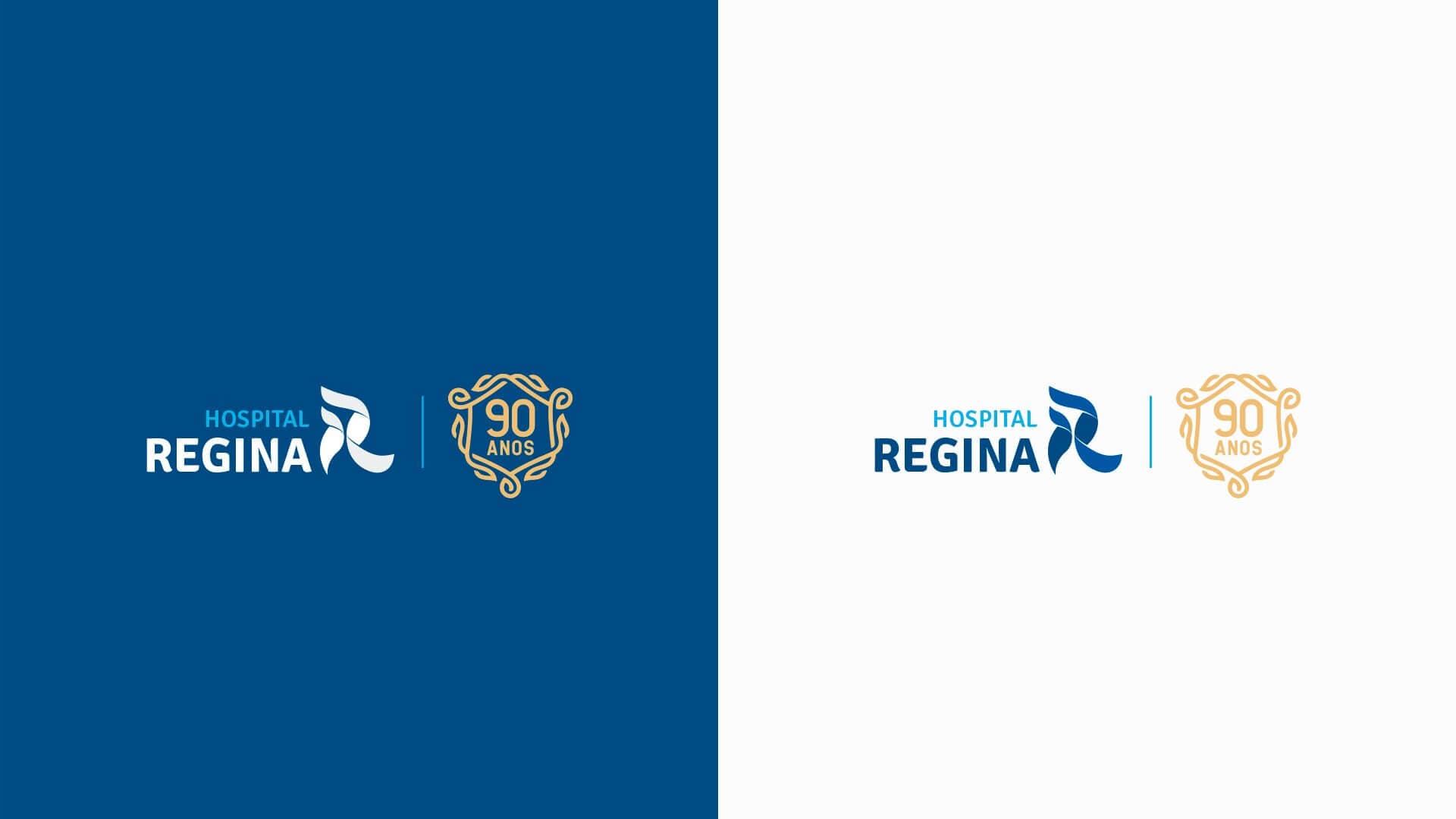 Peça do projeto Hospital Regina