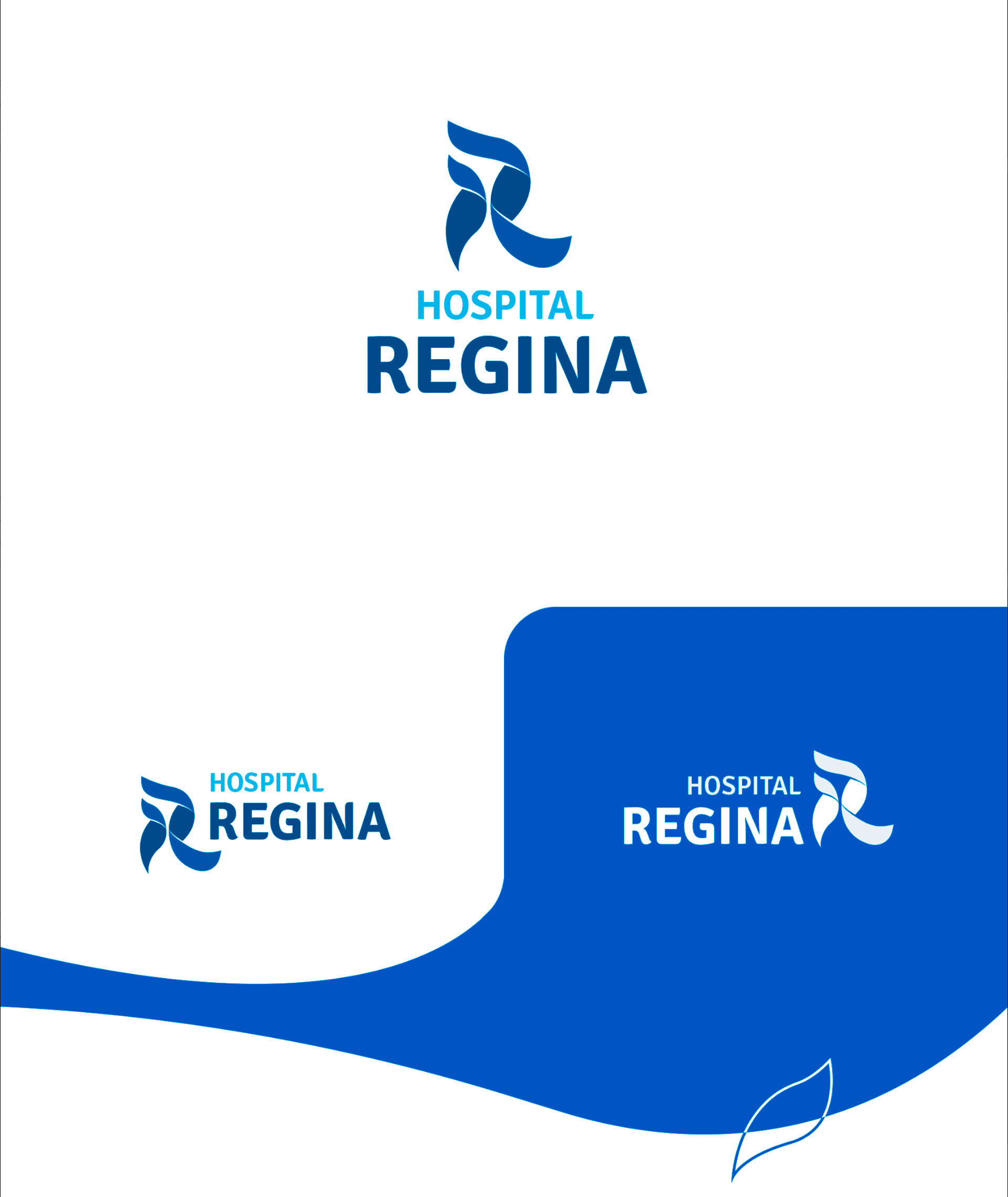 Peça do projeto Hospital Regina