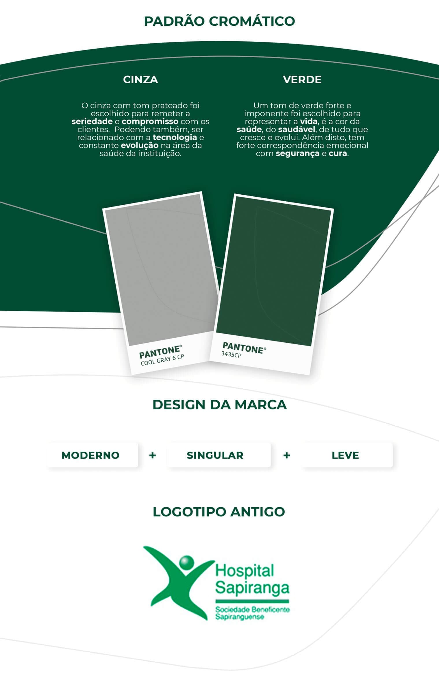 Peça do projeto Hospital Sapiranga