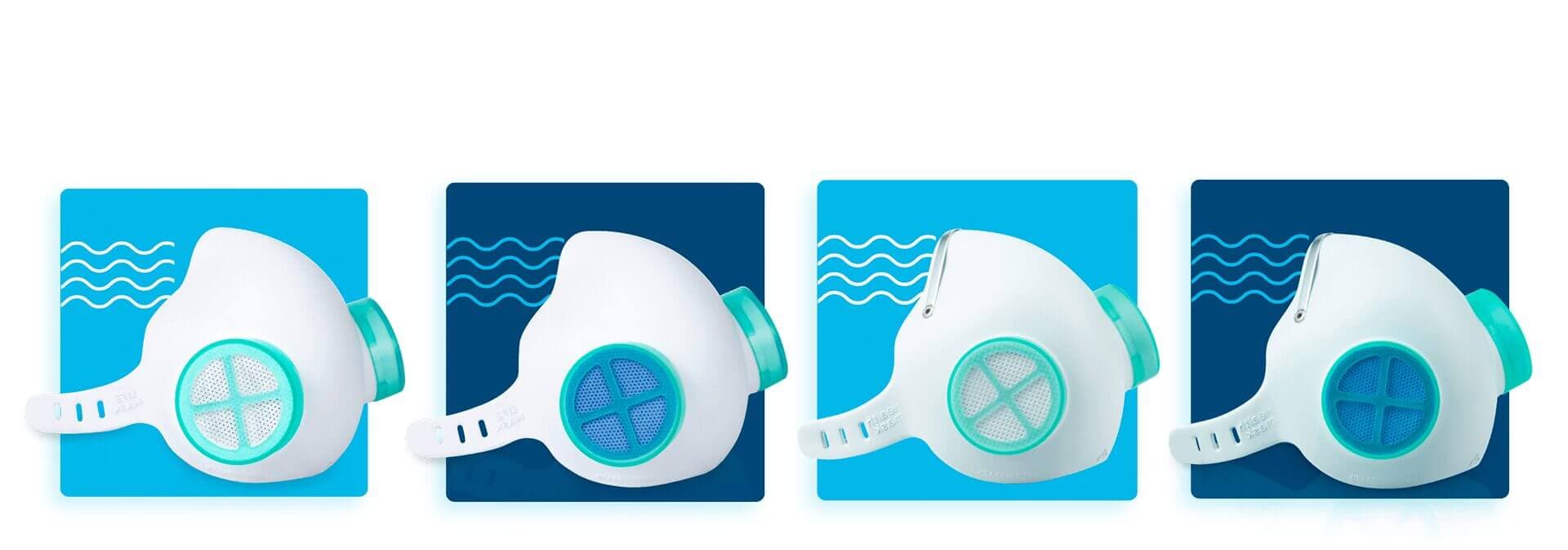 Peça do projeto Lifemask