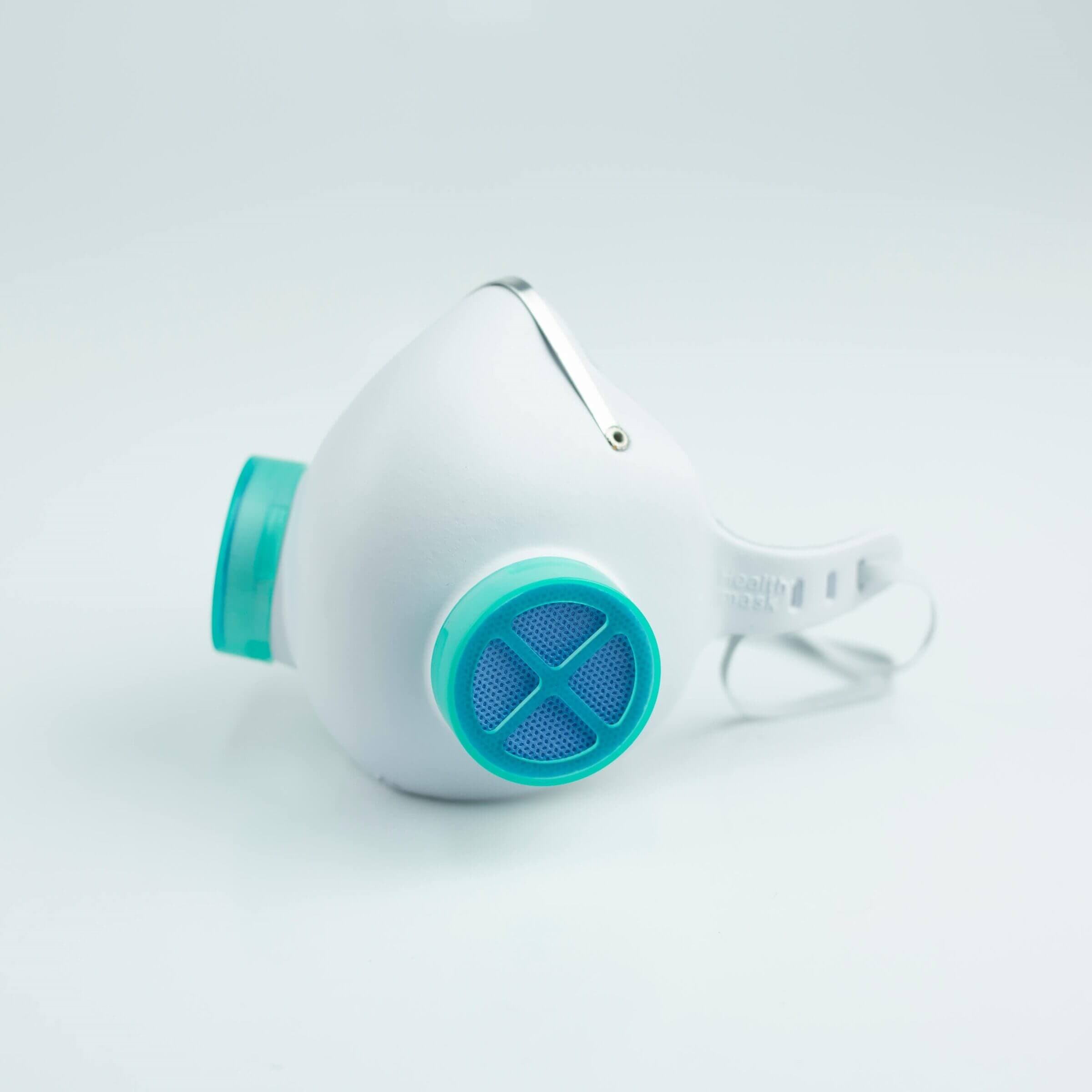 Peça do projeto Lifemask