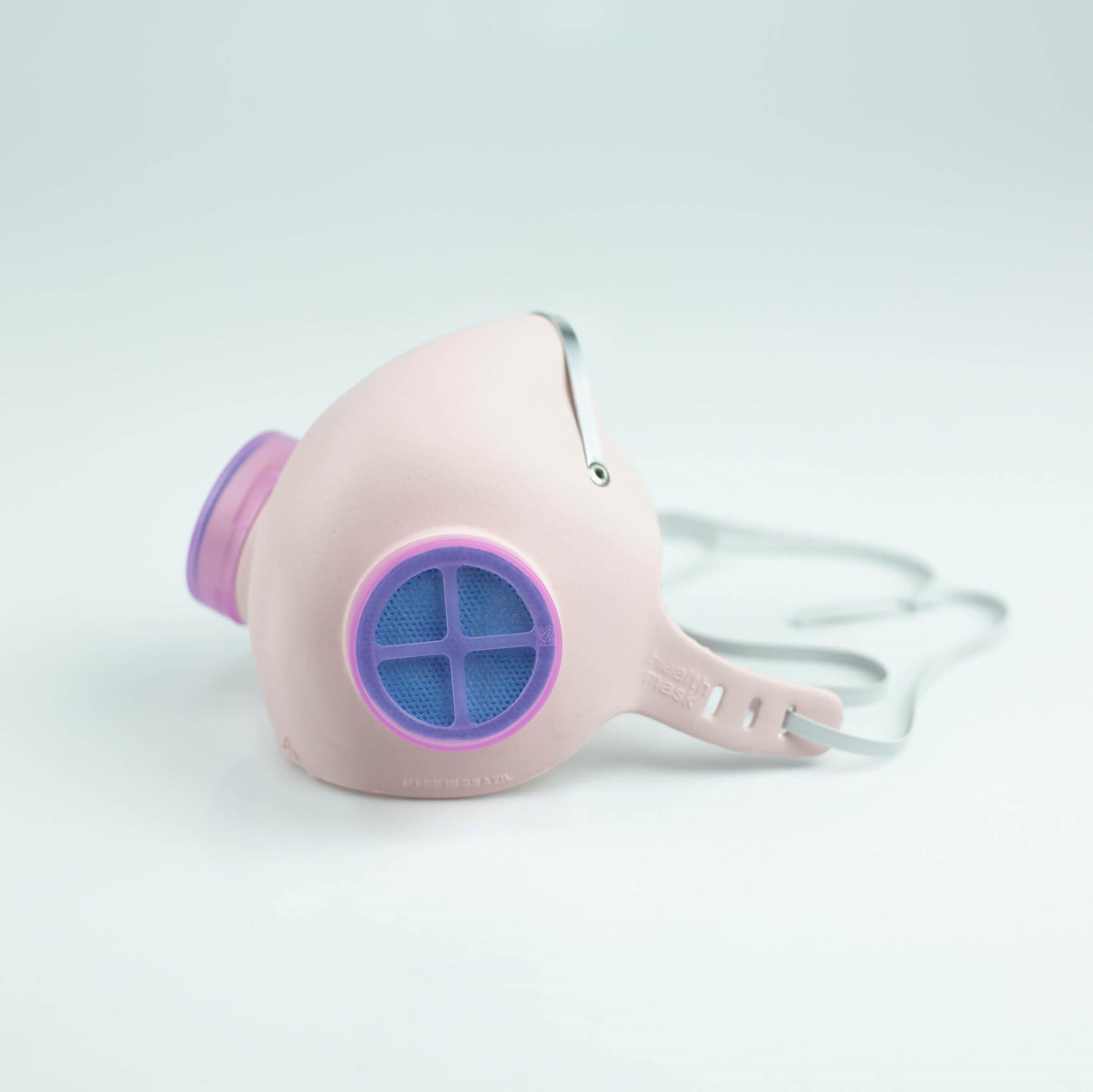 Peça do projeto Lifemask