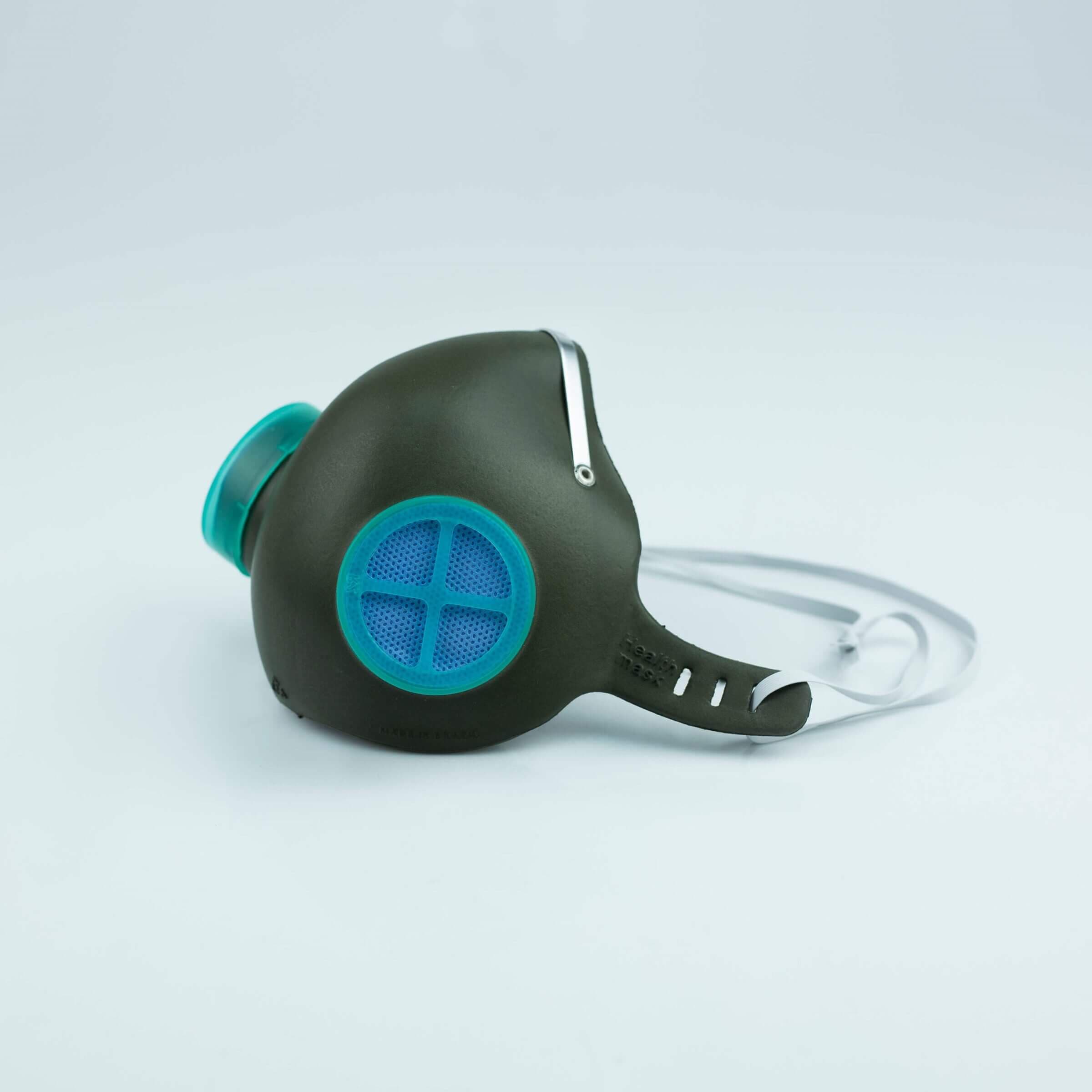 Peça do projeto Lifemask